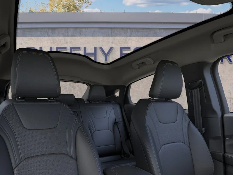 New 2026 Glacier Gray Metallic Tri-coat Ford Premium image 22