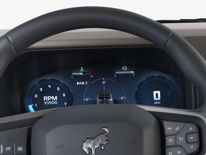 New 2026 Marsh Gray Ford Big Bend® image 13