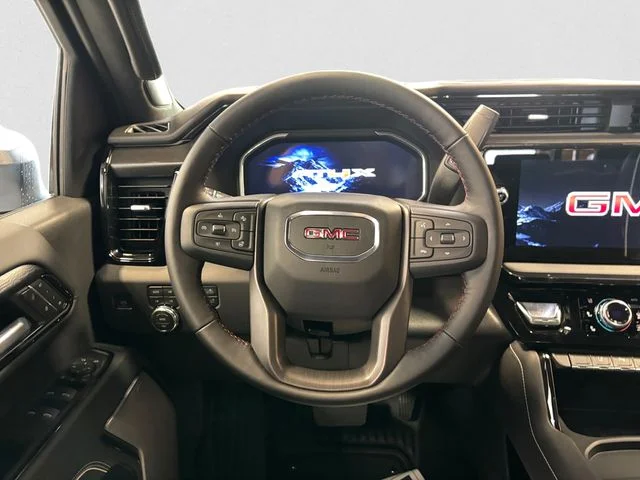 New 2026 White GMC AT4X image 13