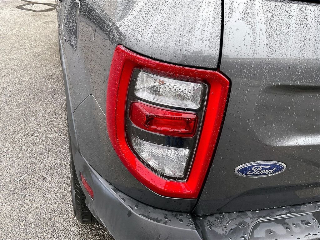 Used 2025 Gray Ford Big Bend image 33