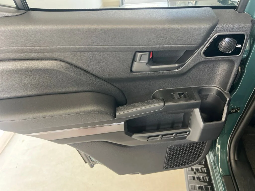 2026 Toyota 4Runner TRD Off-Road Premium - Photo 27