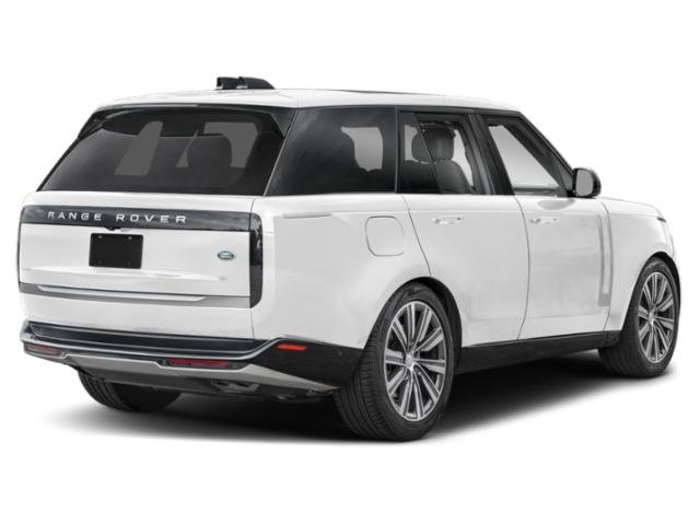 New 2027 Fuji White Land Rover SE image 3