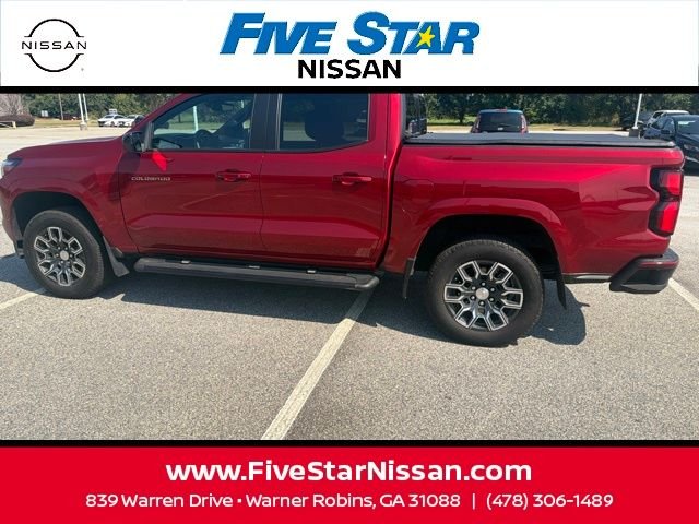 Used 2024 Red Chevrolet LT image 25