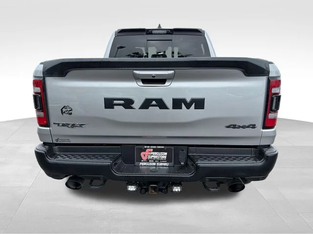 Used 2021 Silver Ram TRX image 6