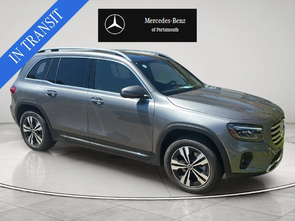 Certified Used 2026 Gray Mercedes-Benz GLB 250 image 7