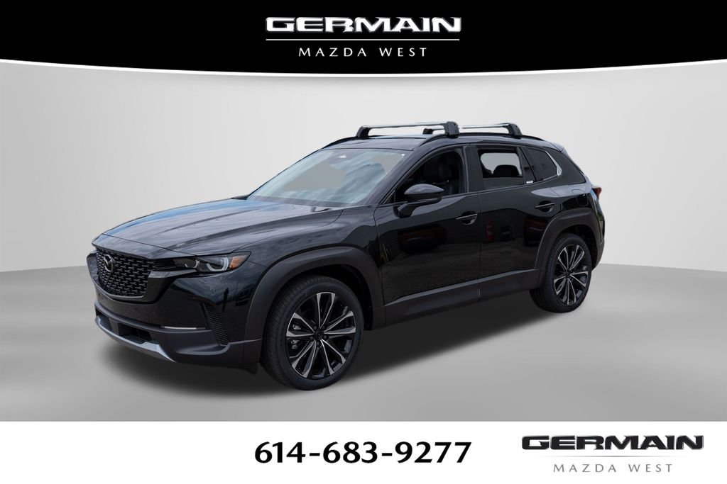 2026 Mazda CX-50