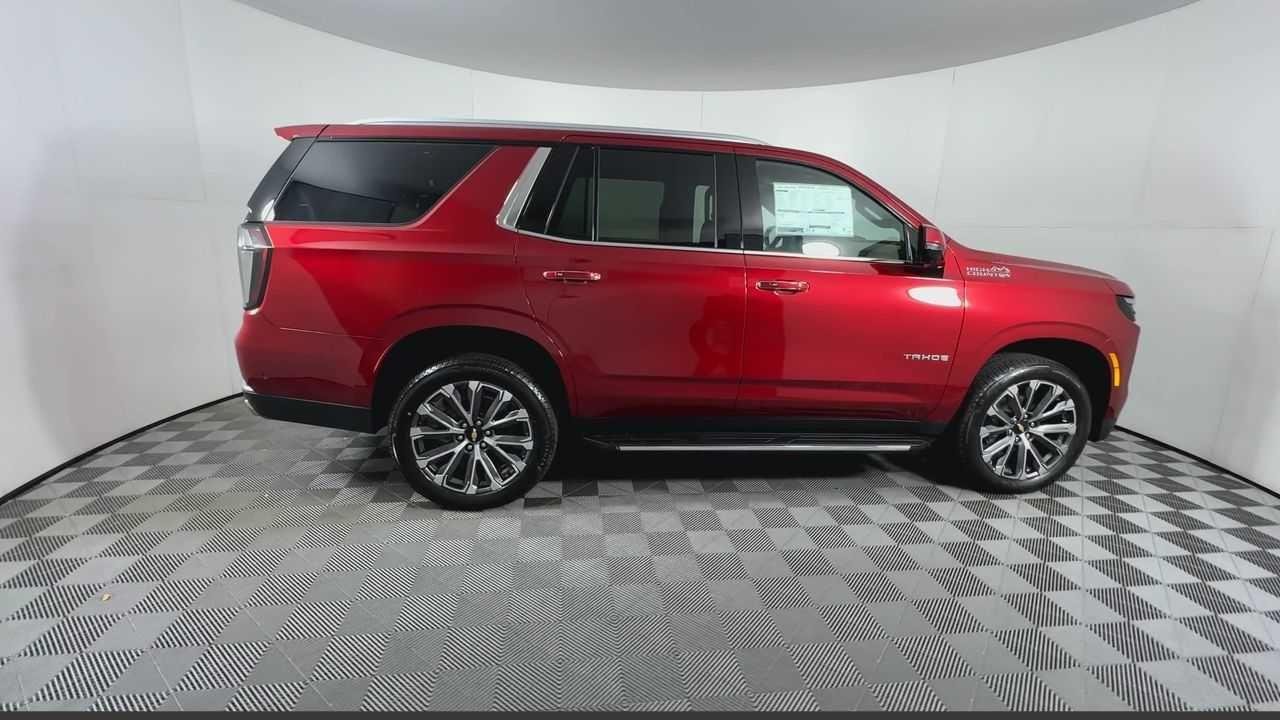 2026 Chevrolet Tahoe High Country - Photo 12