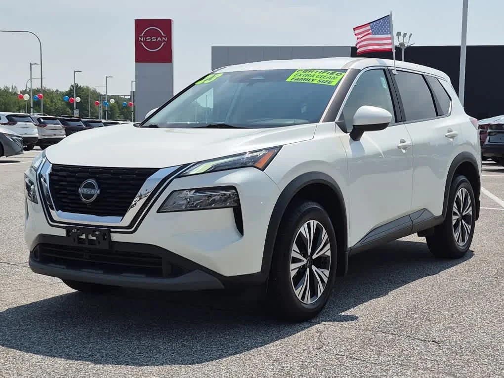 2023 Nissan Rogue SV