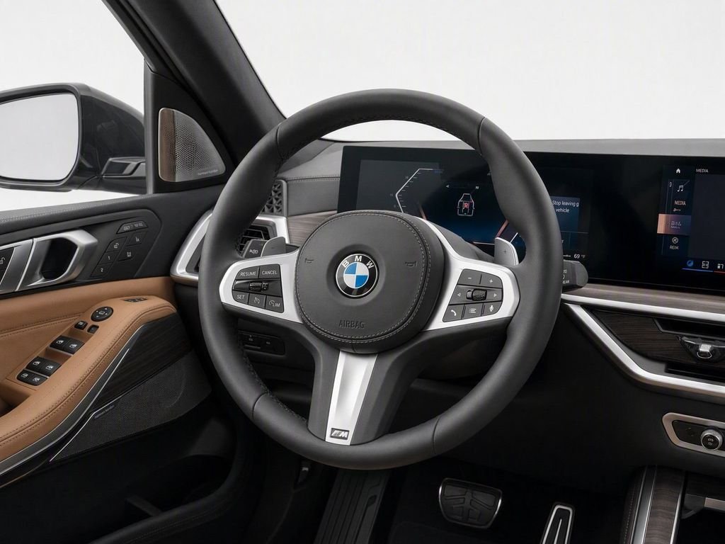 New 2027 Manhattan Green Metallic BMW xDrive40i image 35