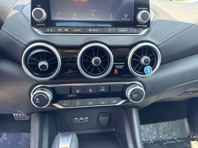 Used 2022 Red Nissan SV image 38