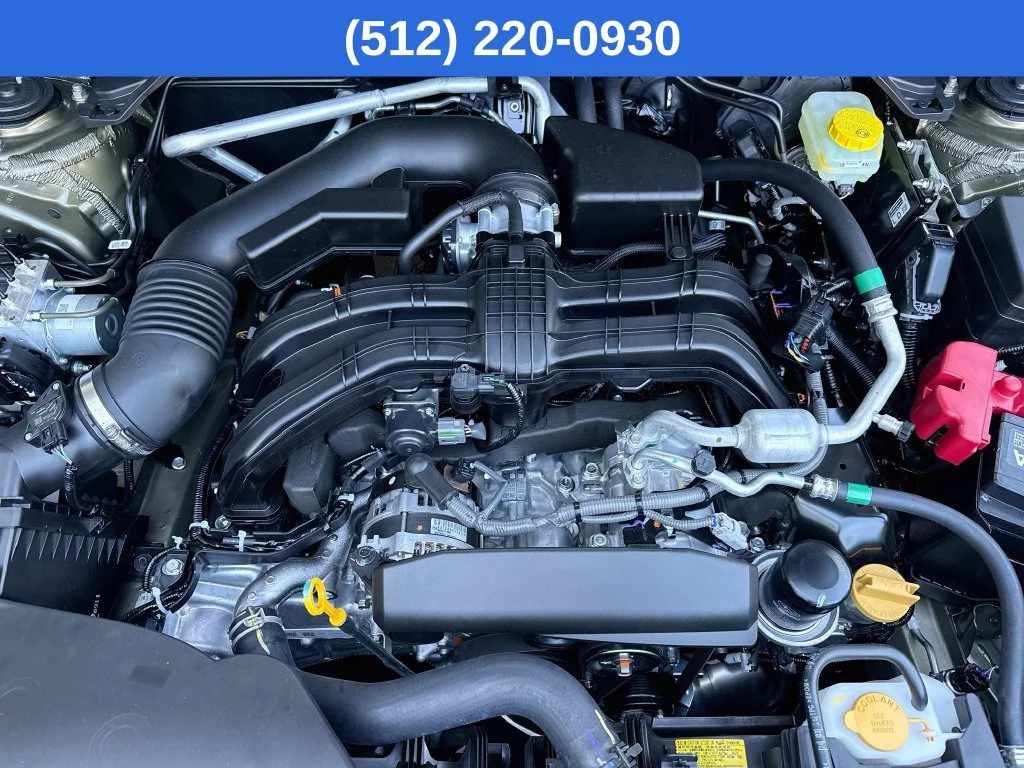 New 2026 Green Subaru Touring image 40