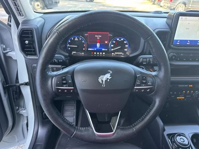 Certified Used 2022 Cactus Ford Badlands image 44