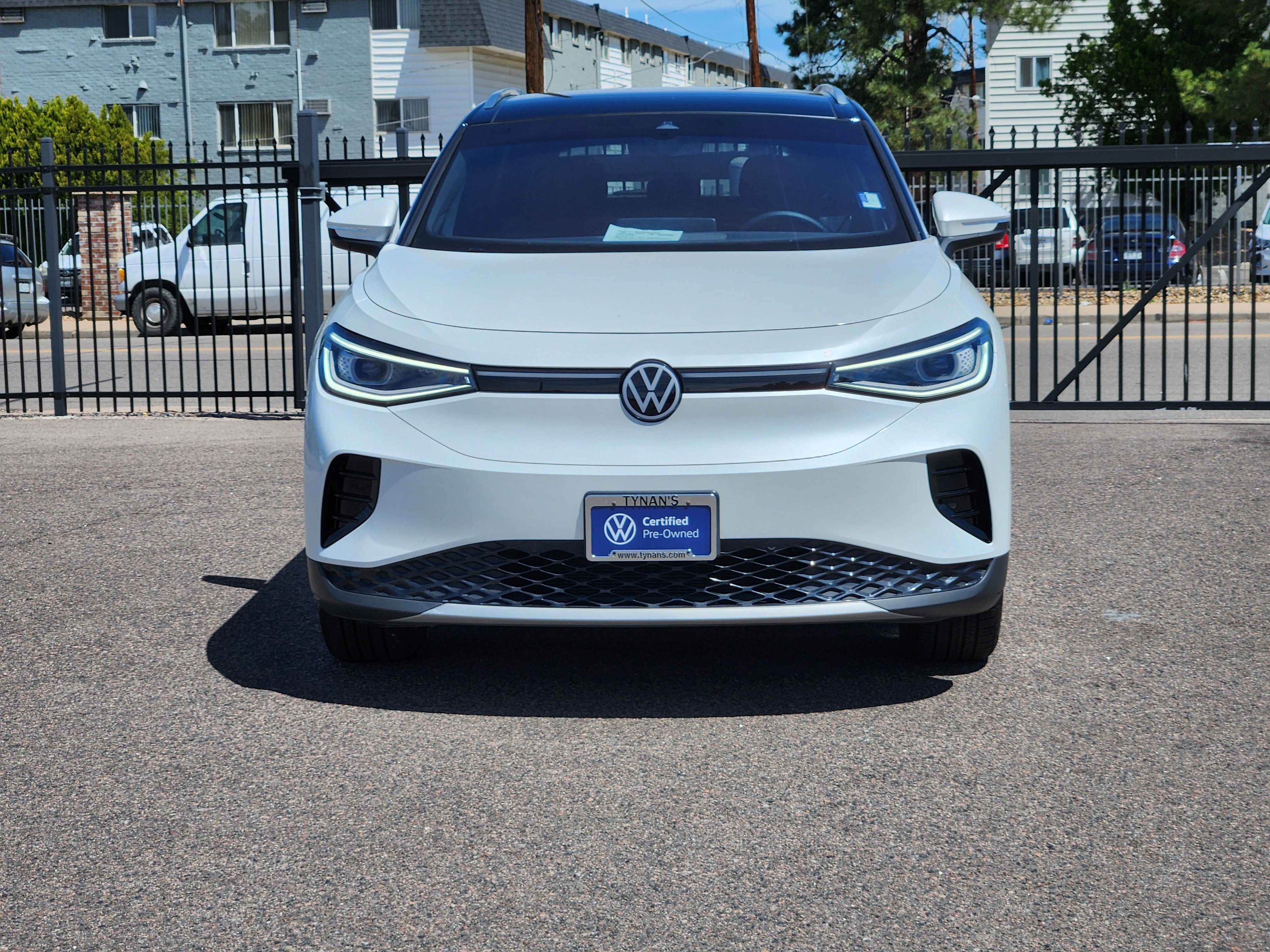 Certified 2023 Volkswagen ID.4 PRO S PLUS with VIN 1V2JNPE8XPC043183 for sale in Aurora, CO