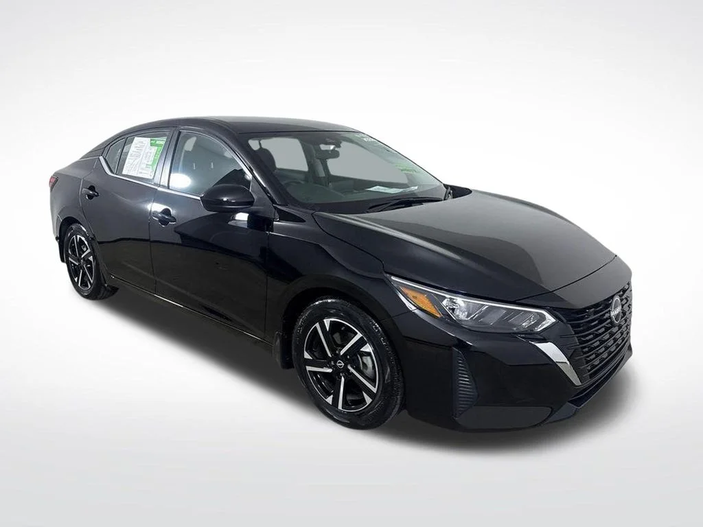2025 Nissan Sentra