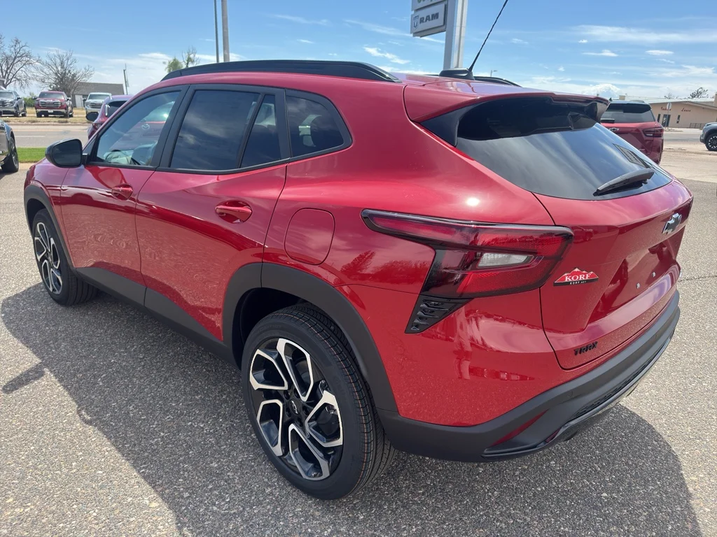 2026 Chevrolet Trax RS - Photo 8