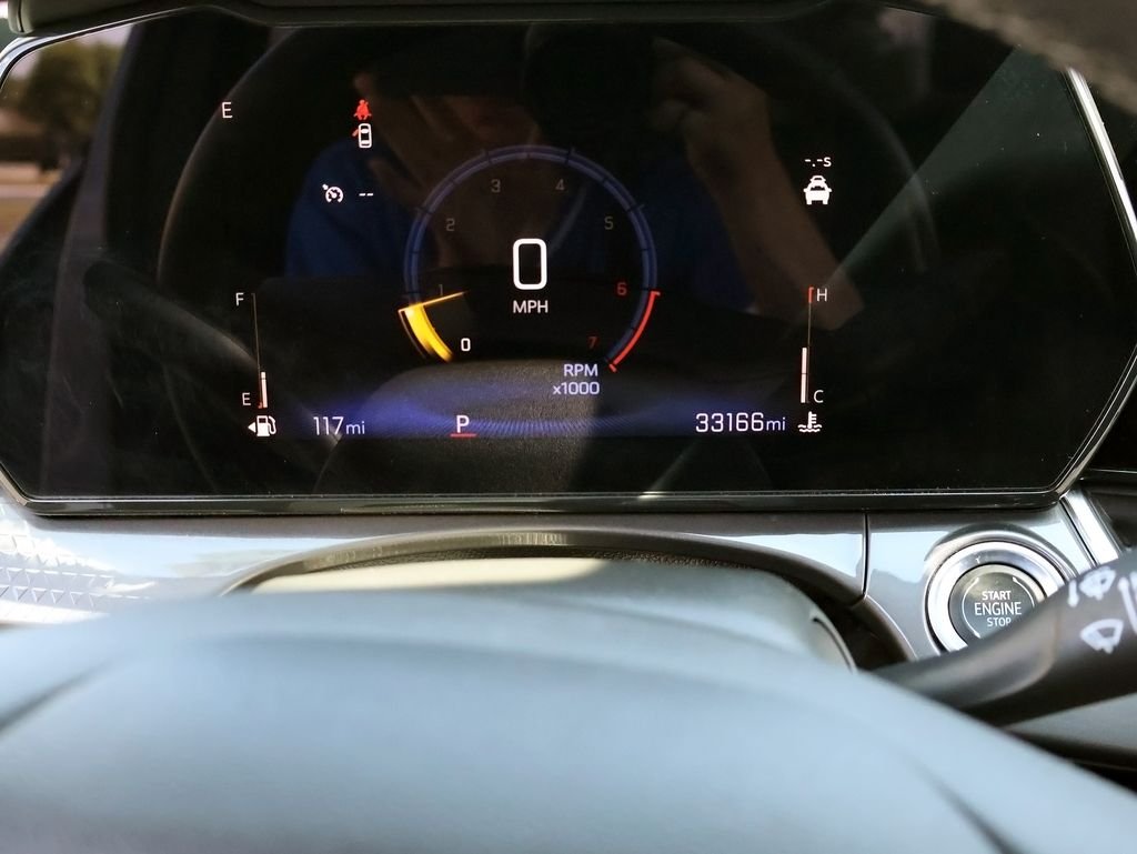 Used 2024 Gray Chevrolet ACTIV image 37