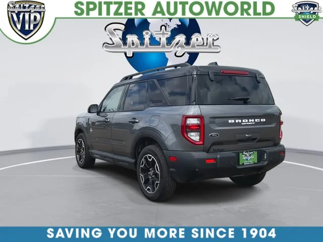 Certified Used 2025 Gray Ford Outer Banks image 7