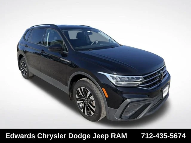 2022 Volkswagen Tiguan 2.0T S