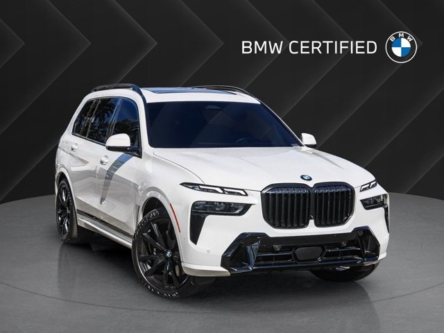 2024 BMW X7 xDrive40i's photo