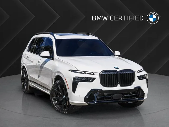 2024 BMW X7 xDrive40i's photo