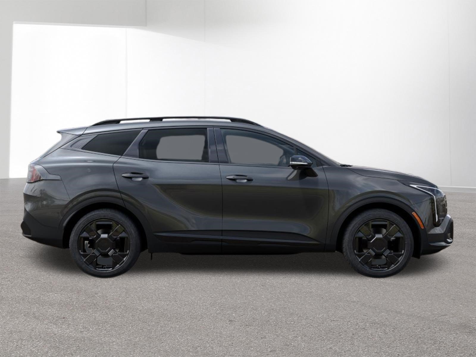 New 2027 Gravity Gray Kia X-Line image 7