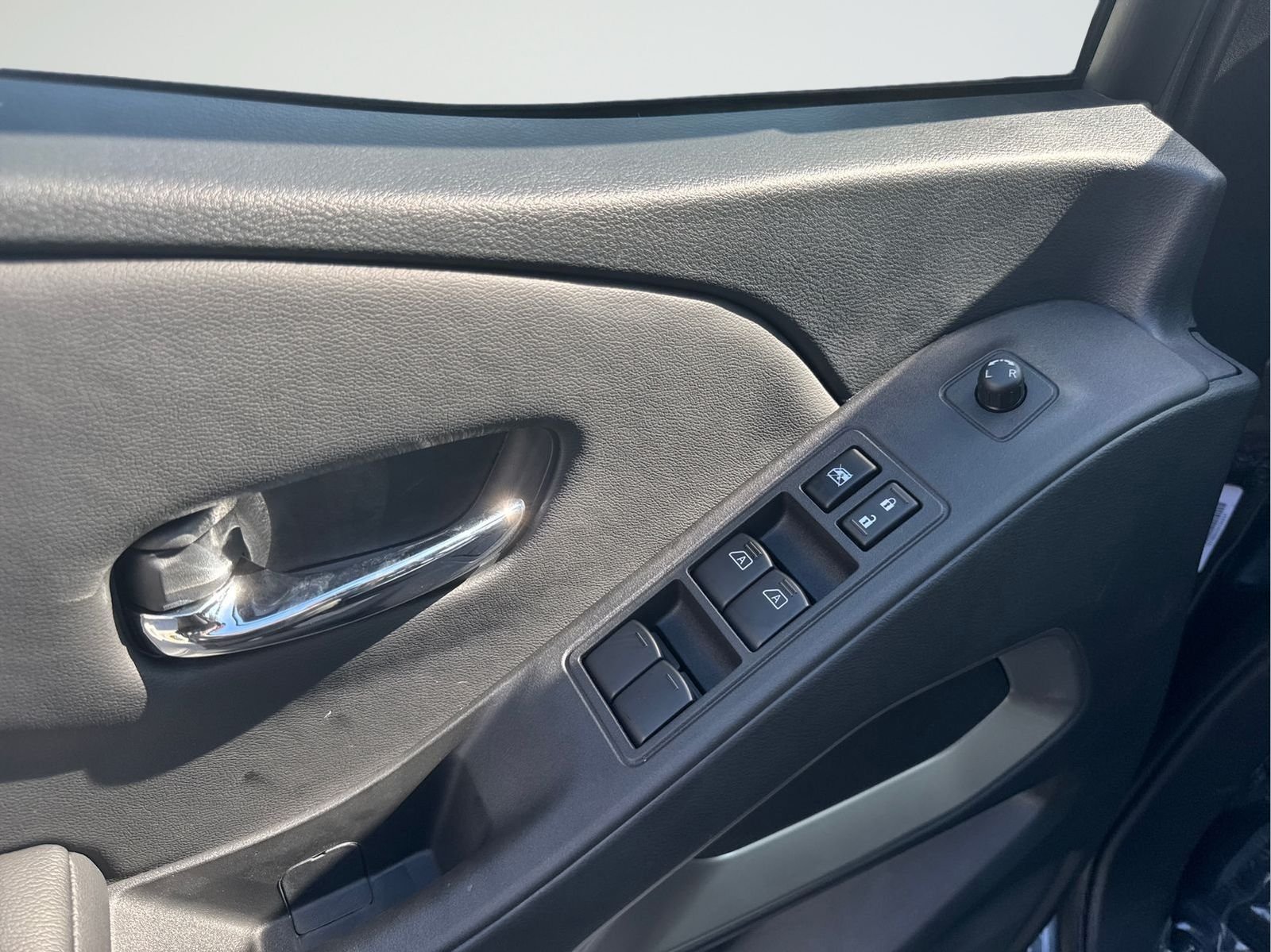 New 2026 Gray Nissan SV image 23