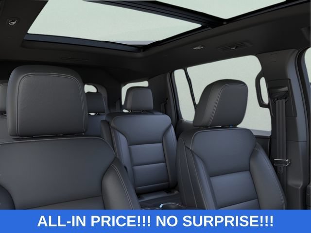New 2026 Summit White Chevrolet LT image 18