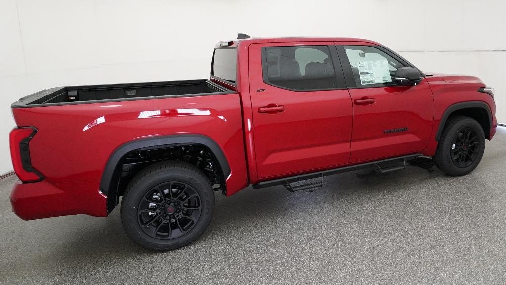 New 2026 Supersonic Red Toyota SR5 image 5