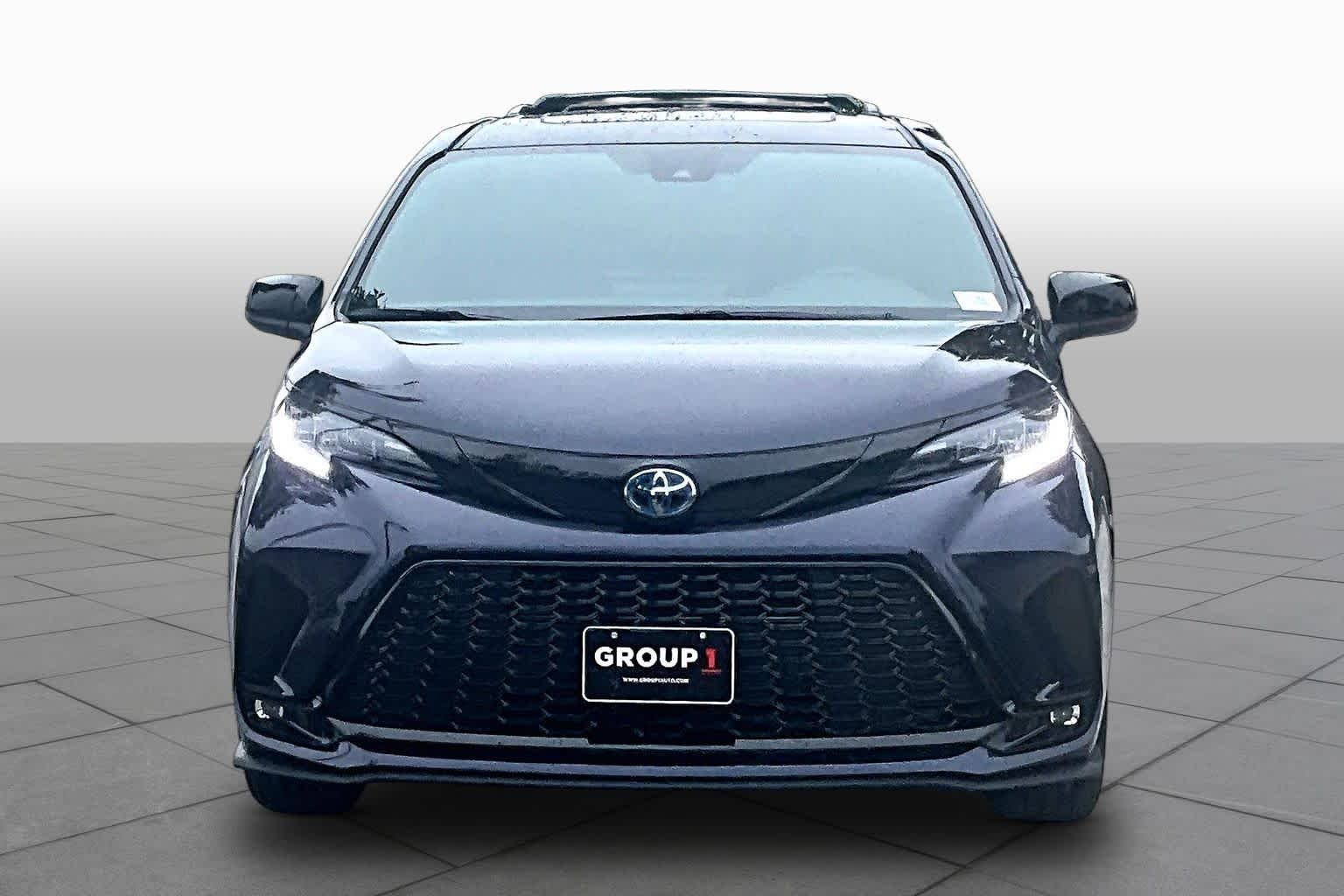 Used 2025 Blueprint Toyota XSE image 4