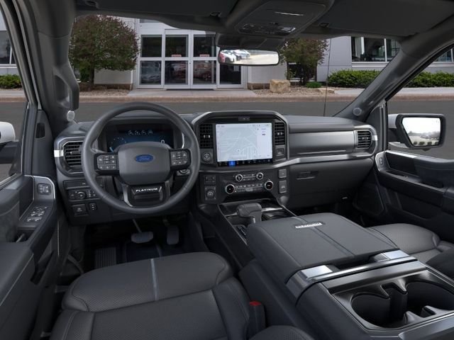 New 2026 White Ford Platinum image 9
