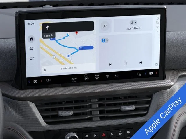 New 2026 Vapor Blue Metallic Ford Active image 16