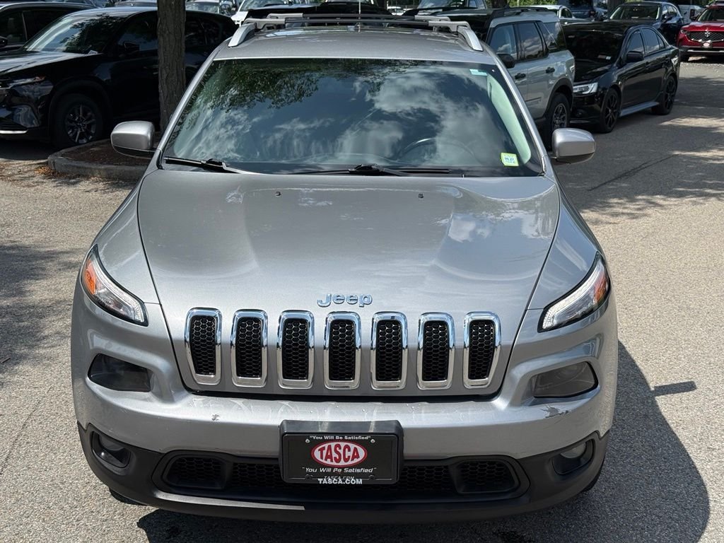 Used 2016 Jeep Cherokee Latitude with VIN 1C4PJMCS4GW111190 for sale in Yonkers, NY