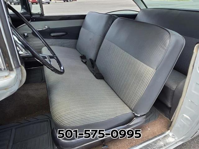 Used 1956 Gray Ford 2-Door image 15