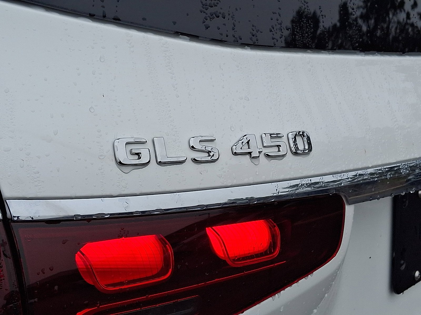 New 2026 Polar White Mercedes-Benz GLS 450 image 42