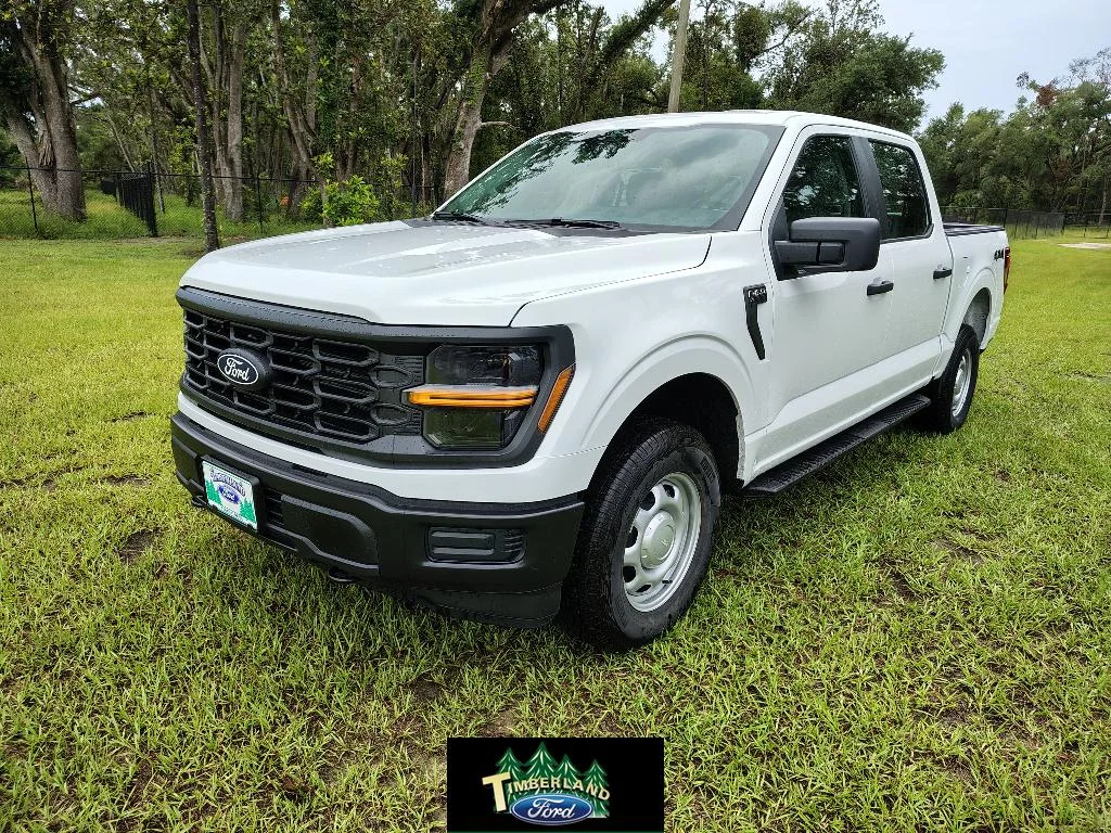 New 2026 Oxford White Ford XL image 1