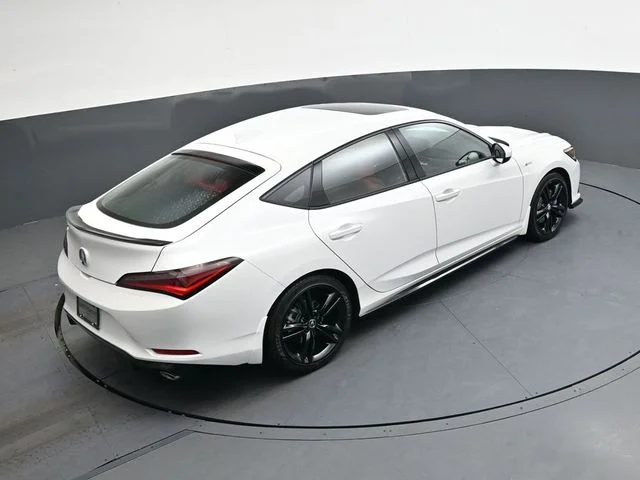 New 2026 Platinum White Pearl Acura A-Spec Package image 19