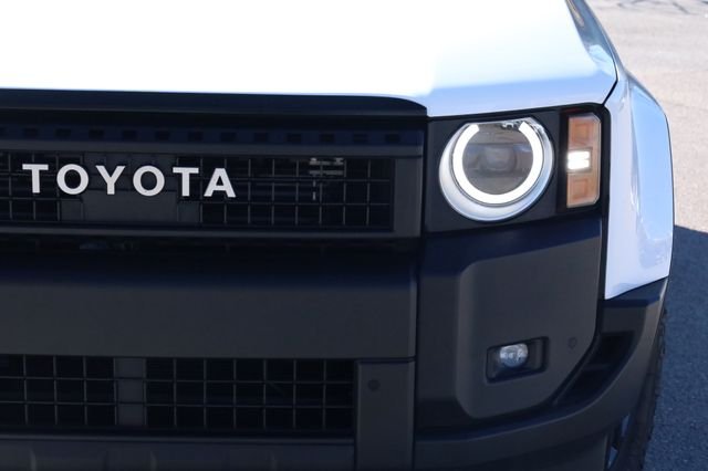 Certified Used 2024 White Toyota 1958 image 3