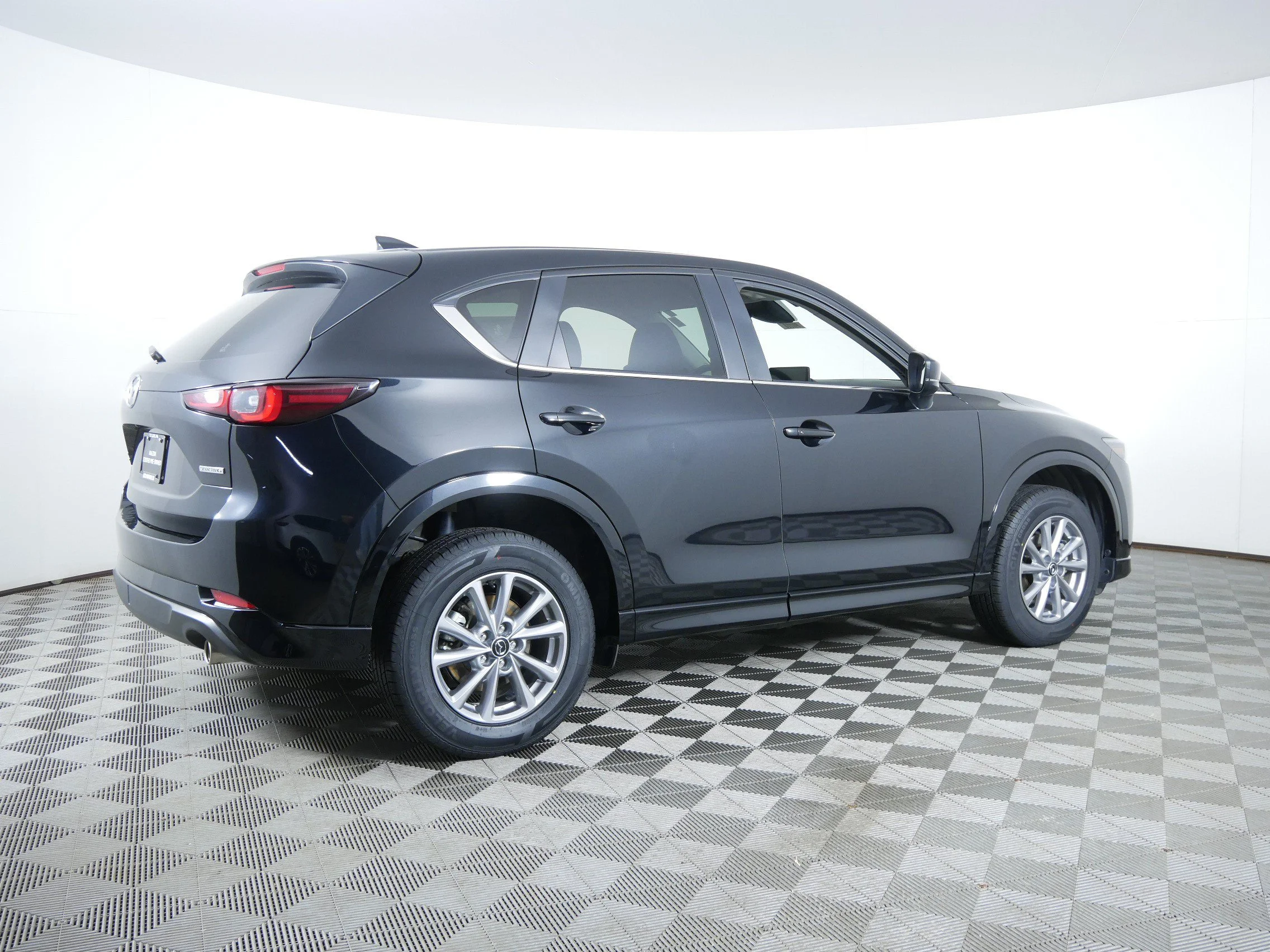 Used 2025 Jet Black Mica Mazda 2.5 S Select Package image 7