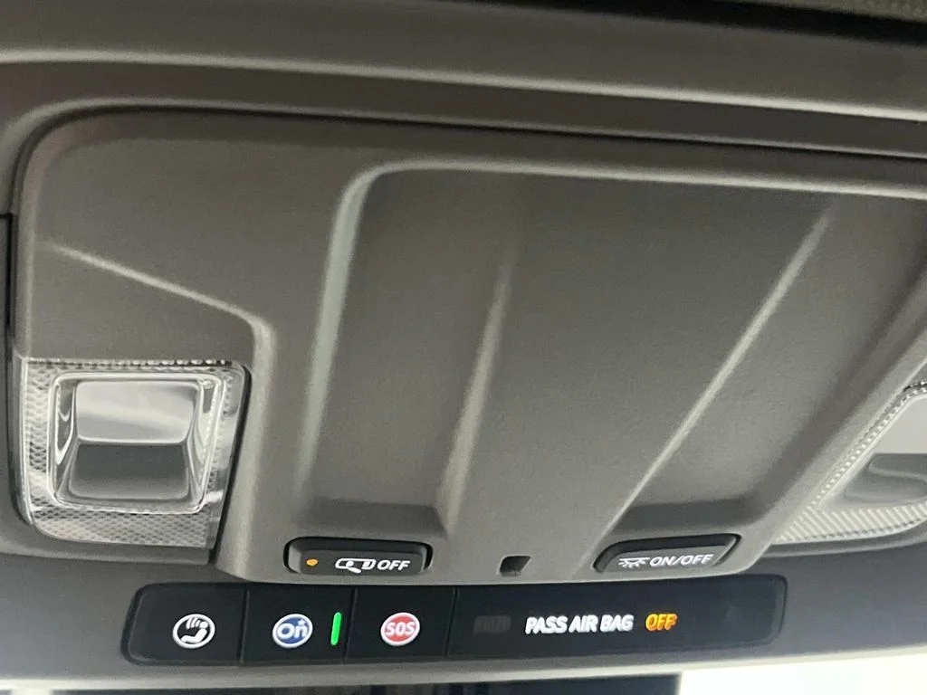 Used 2026 Sterling Gray Metallic Chevrolet Custom image 26