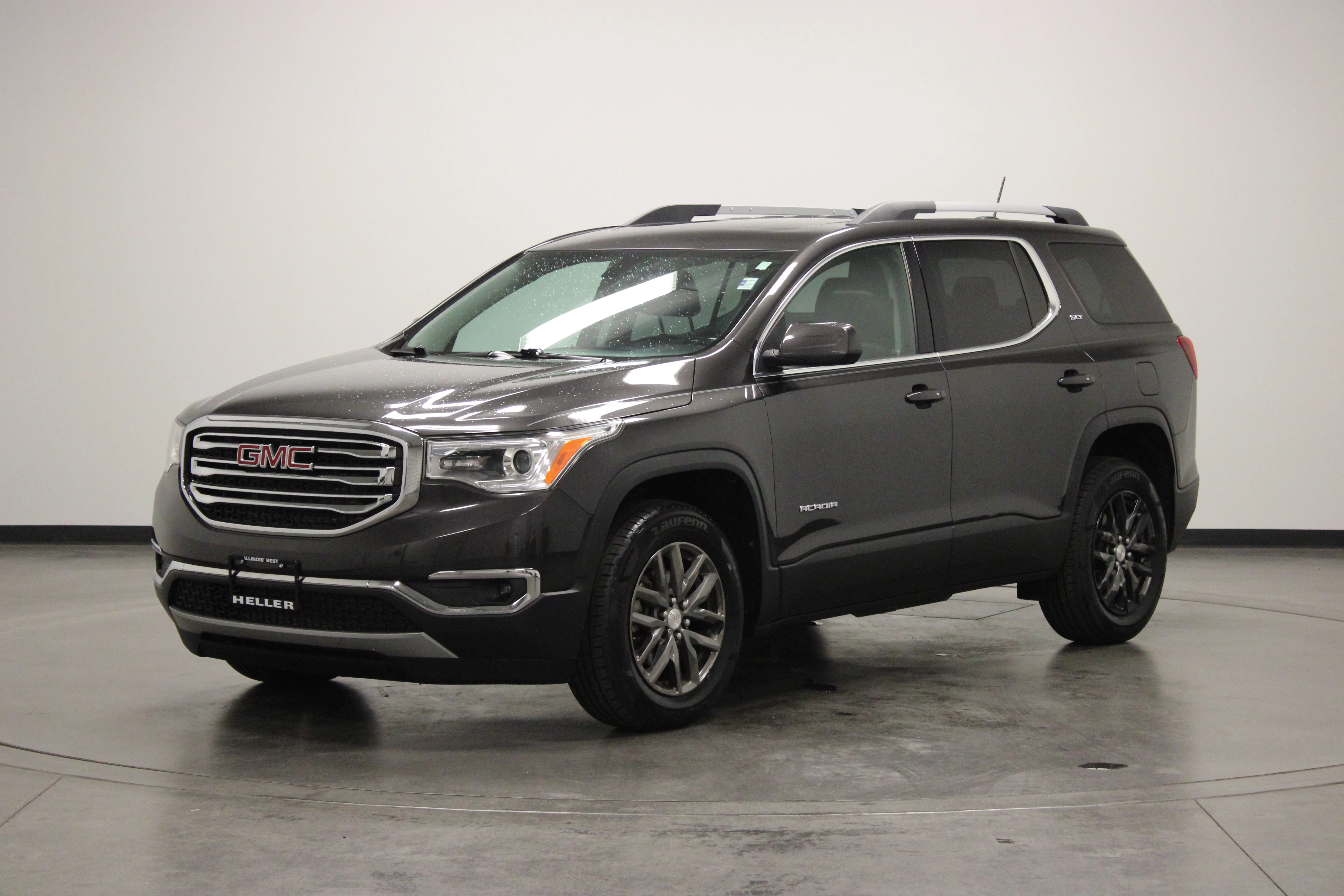 Used 2019 Iridium Metallic GMC SLT-1 image 4