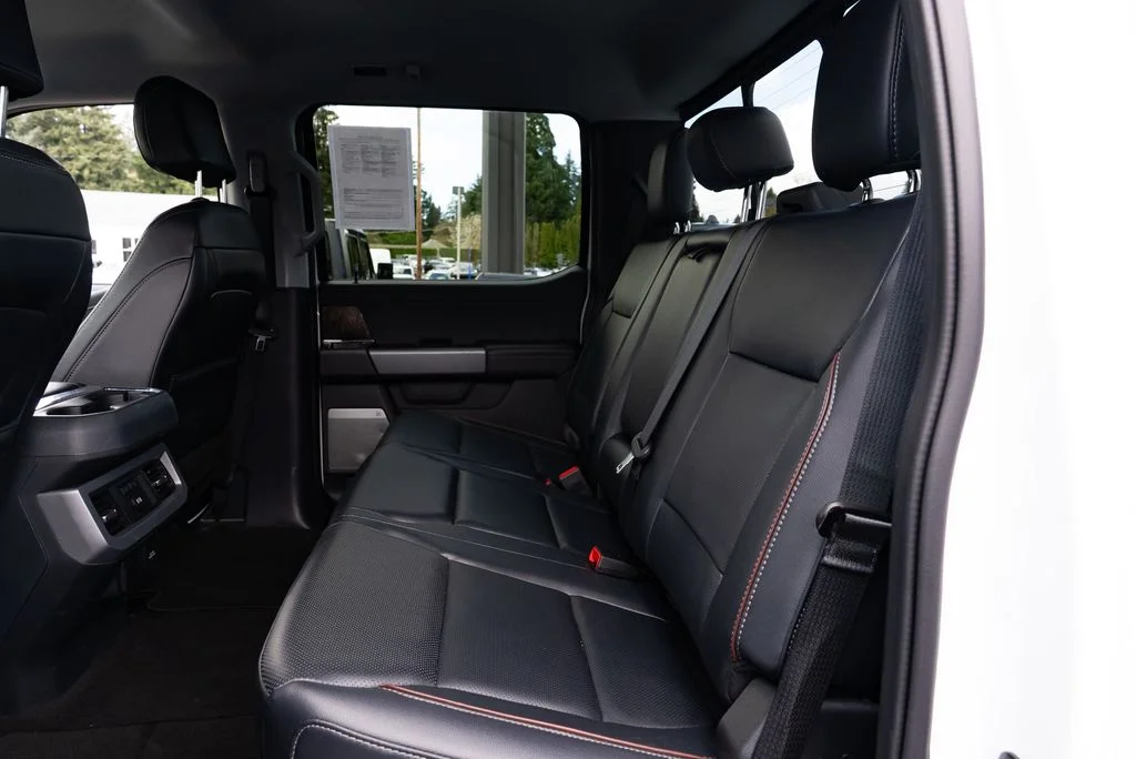 Used 2024 White Ford Lariat image 21