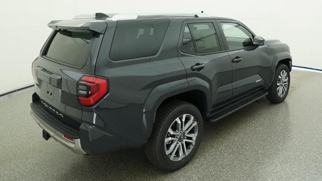New 2026 Underground Toyota Limited image 11