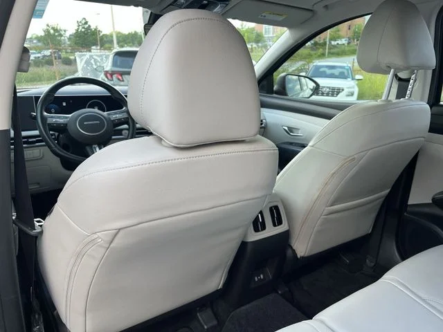 Used 2025 Blue Hyundai SEL Convenience image 37