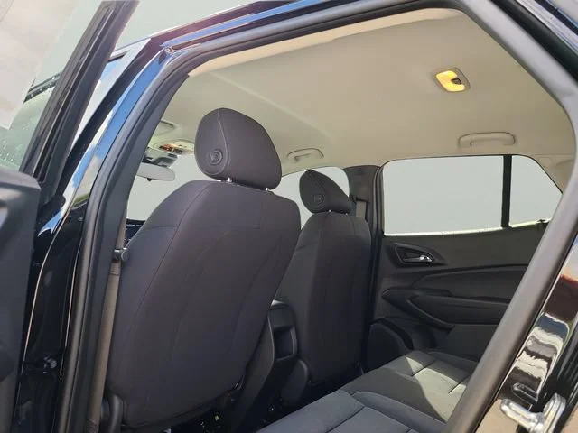 New 2026 Mosaic Black Metallic Chevrolet LS image 12