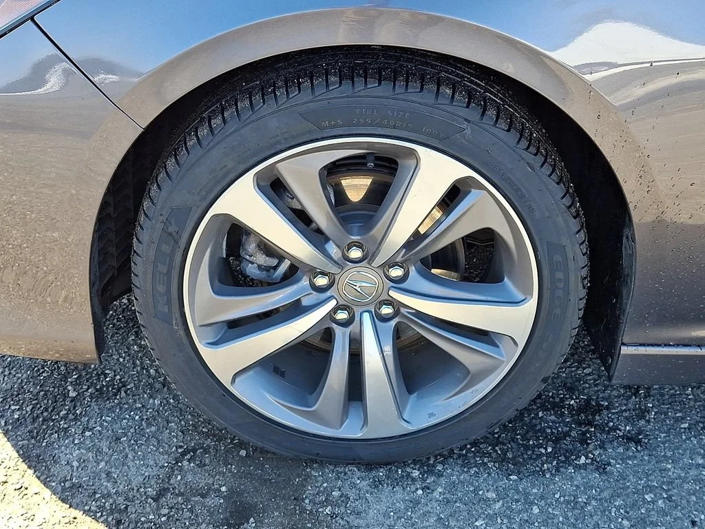 Used 2023 Gray Acura Advance Package image 29