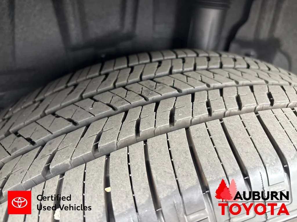 Certified Used 2026 Midnight Black Metallic Toyota XLE Plus image 14