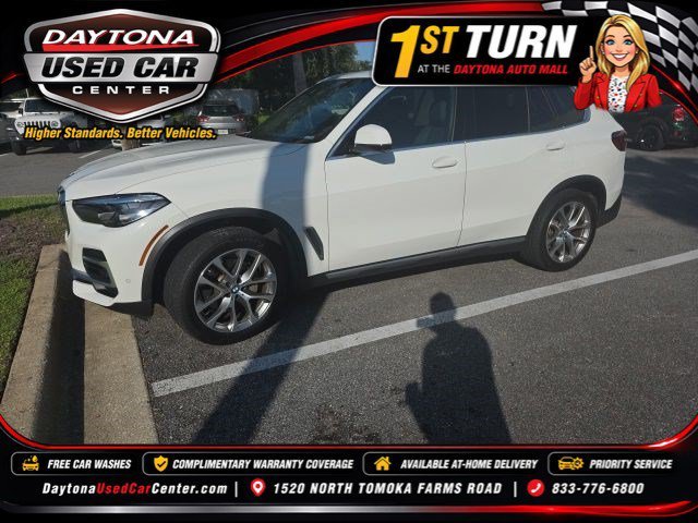 2022 BMW X5 sDrive40i's photo