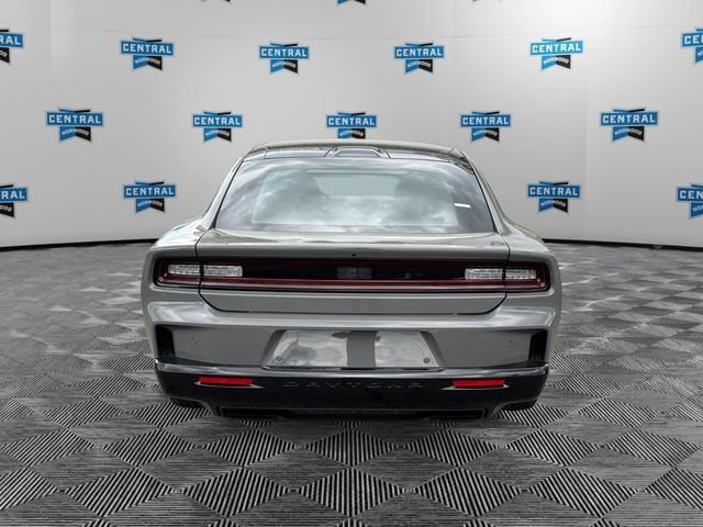 2025 Dodge Charger Daytona R/T - Photo 4