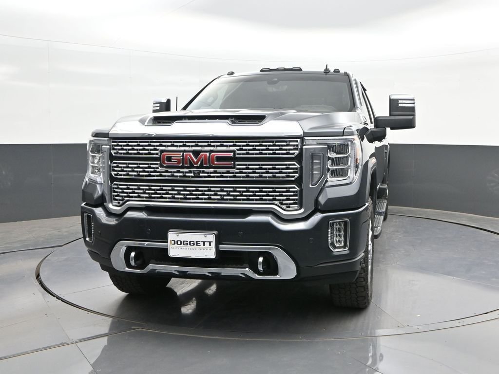 Used 2022 Green GMC Denali image 25