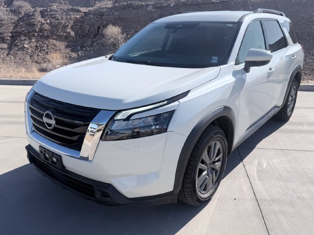 2024 Nissan Pathfinder